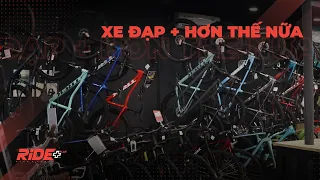 Ride Plus | Nhà bán lẻ xe đạp & phụ kiện thể thao chính hãng