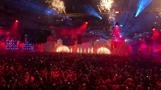 Angerfist - Tournament of Tyrants live @ Masters of Hardcore 2018