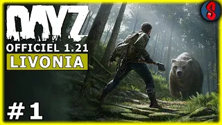 Voyage et survie en Livonie | Livonia #1 (dlc DayZ 1.21 Officiel FR)