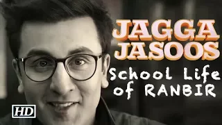 OUT STANDING school life of RANBIR KAPOOR