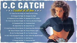 Best Songs Of C.C.Catch New Playlist  C.C.Catch Greatest Hits Full ALbum 2023