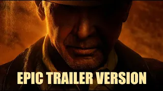 INDIANA JONES 5 | Epic Trailer Music (Extended Version)