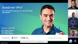 SureSmile VPro - Uno strumento in più per la cura del sorriso dei pazienti | Dentsply Sirona Italia