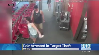 Pair Accused Of Thefts By Swapping Merchandise In Boxes At Target Arrested