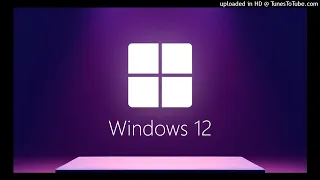 Windows 12 Startup Sound (CONCEPT)
