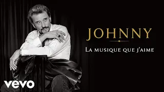 Johnny Hallyday - La musique que j'aime (Audio Officiel 2021 - Version single)