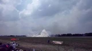 Eurofighter Typhoon - High Speed Pass Biggin Hill HD