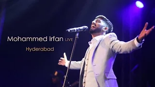 Mohammed Irfan Live Performance at Forum Sujana Mall