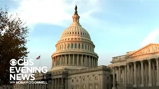 With deadline looming, Senate races to approve $1.2 trillion government spending package