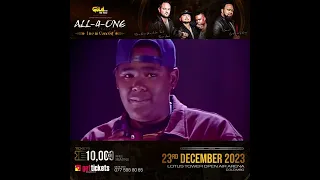 GOLD FM PROUDLY PRESENTS ALL- 4 -ONE - LIVE IN CONCERT (I SWEAR)