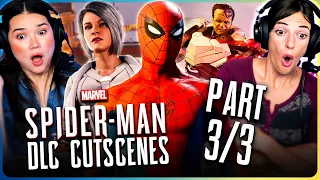 Spider-Man The City That Never Sleeps Reaction! Part 3 | Gamers Little Playground