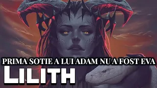 Prima Sotie A Lui ADAM Cenzurata De BIBLIE ! NU A Fost EVA ! Cine A Fost DEMONUL LILITH ?! Stiri