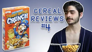 Cereal Reviews #4 | Peanut Butter Crunch