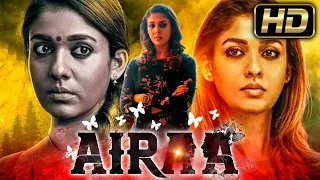 Airaa (HD) Blockbuster Horror Hindi Dubbed Full Movie | Nayanthara, Kalaiyarasan, Yogi Babu