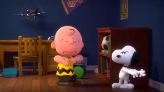 Peanuts Movie - Better when i´m  Dancing