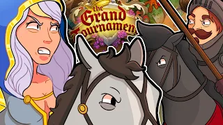 The IMPOSSIBLE Grand Tournament Hearthstone Challenge