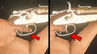 ATTENTION to *DETAILS* in GTA Games [2001-2021] ROCKSTAR Games