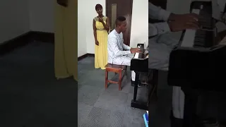 Blessing Agu Ulunma's audition video