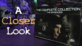 Closer Look: In Search Of... The Complete Series Boxset!