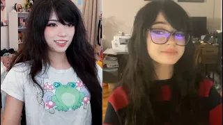 Emiru Reacts To Her Daughter