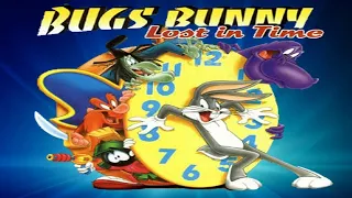 Bugs Bunny: Lost in Time Ps1 Полное прохождение Багз Банни Затерянный во времени