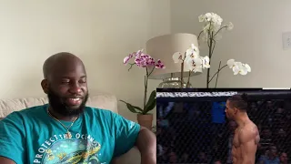 UFC Best Knockouts Reaction Video