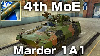 Marder 1A1 4th MOE || WoT Console