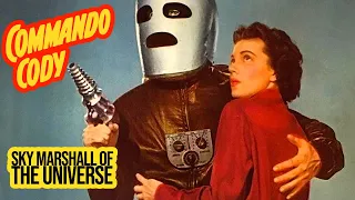 Commando Cody: Sky Marshal of the Universe (1953) Marathon TV Series chapters 1-12