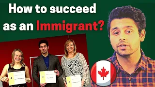 Top 3 skills needed to succeed as Immigrant in Canada - Sharing my international student experience