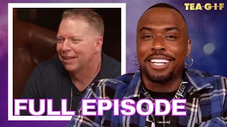 Gary Owen Spills The Tea, Peter Macon Interview, Gayle King’s “SI” Cover And MORE! | TEA-G-I-F