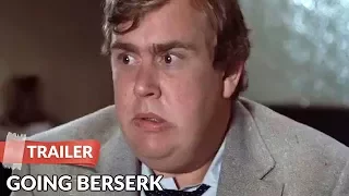 Going Berserk 1983 Trailer | John Candy