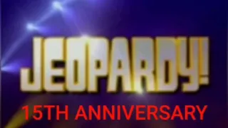 Jeopardy! Theme (2001-2008) (2008-2021) Pitch