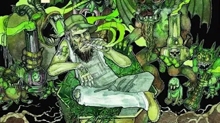 MetalRus.ru (Stoner / Doom Metal). PRESSOR — «Grave Full Of Weeds» (2012) [EP] [Full Album]