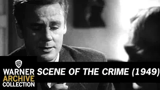 Original Theatrical Trailer | Scene of the Crime | Warner Archive