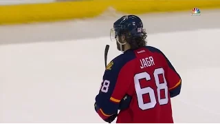 New York Islanders @ Florida Panthers. Round 1 Game 1