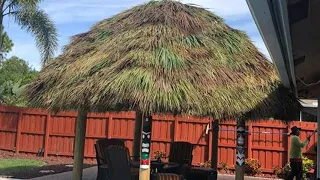 Naples Florida Tiki Hut Builders| MONSTER TIKI HUTS