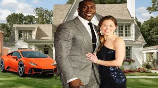 Shannon Sharpe (WIFE)  Lifestyle, Children, houses & Net Worth