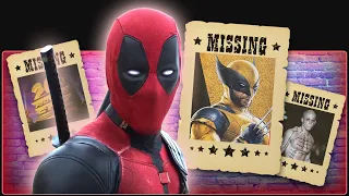 Deadpool & Wolverine Trailer - 10 crazy observations