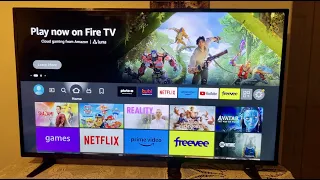 Insignia F30 Series 4K UHD TV Review