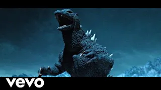 Godzilla Final Wars “Resistance” Music Video - Skillet