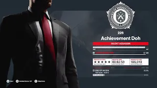 Hitman 3 Rage Guide SA Elusive target Walkthrough Sully Bowden Down the Rabbit hole Challenge