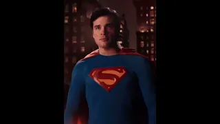 Superman 1v1. Tom Welling vs Henry Cavill vs Brandon Routh vs Christopher Reeve. #shorts #dc #edit