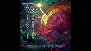 Astroverse Dimensions - Feeding On The Spirit (Full Album 2023)