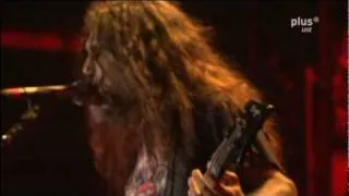 Slayer - World Painted Blood at Rock Am Ring 2010