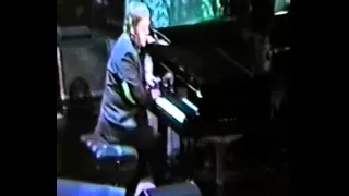 Elton John Live in New York October 18 1998 Full Show