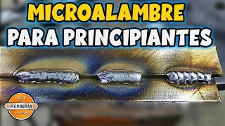 👨‍🏭MIG Para Principiantes - JJ HERRERIA Y MÁS