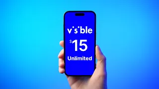 Visible Launches $15 Truly Unlimited Plan! (UPDATE: NO LONGER AVAILABLE)