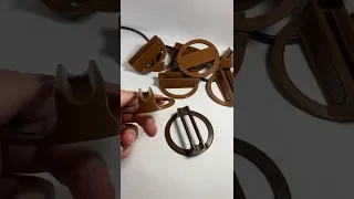 3D tisk - kopírování a následný tisk držáků kuchyňské linky