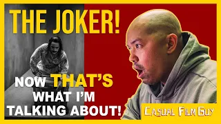 First Look Snyder Cut Jared Leto Joker! MY HONEST REACTION