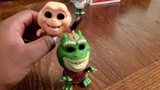 Dinosaurs Not The Mama! (Funko Pop Version)